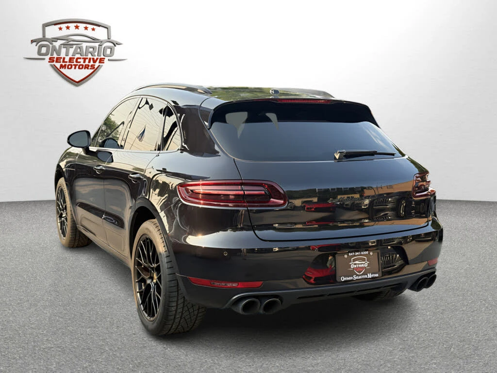 Porsche Macan * АВТО КРЕДИТ* ЦЕНА ДО БГ * СЕРВИЗНА ИСТОРИЯ *  - изображение 6