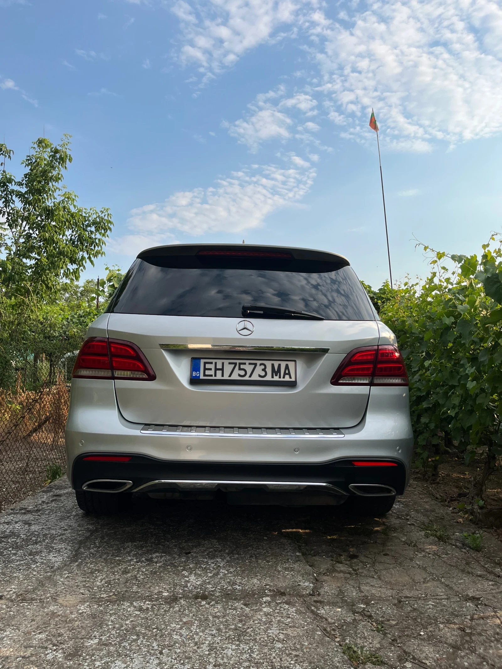 Mercedes-Benz GLE 350 | Mobile.bg   15