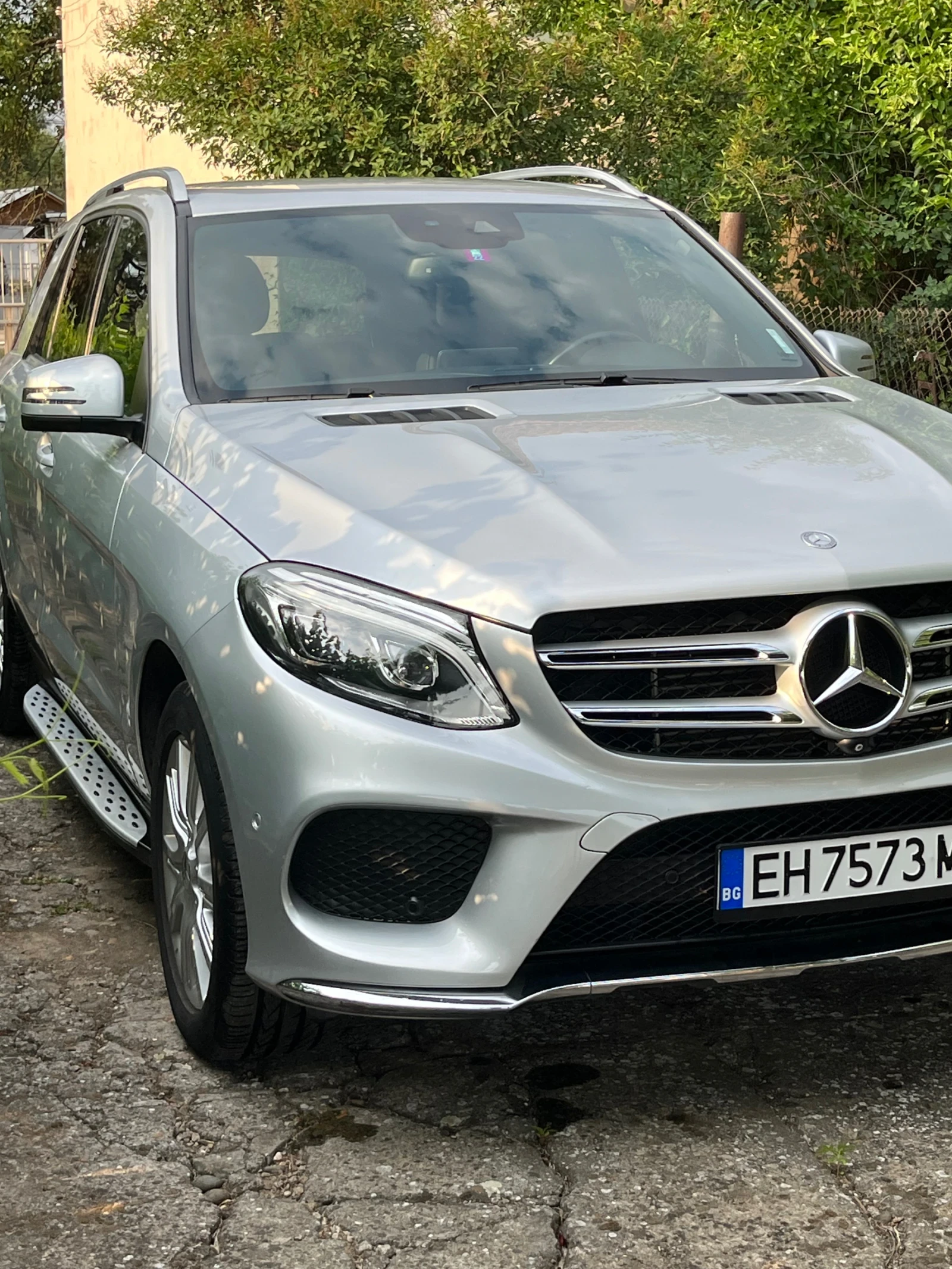 Mercedes-Benz GLE 350 | Mobile.bg   16