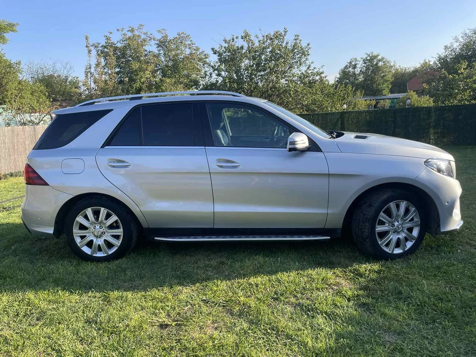 Mercedes-Benz GLE 350 | Mobile.bg   3