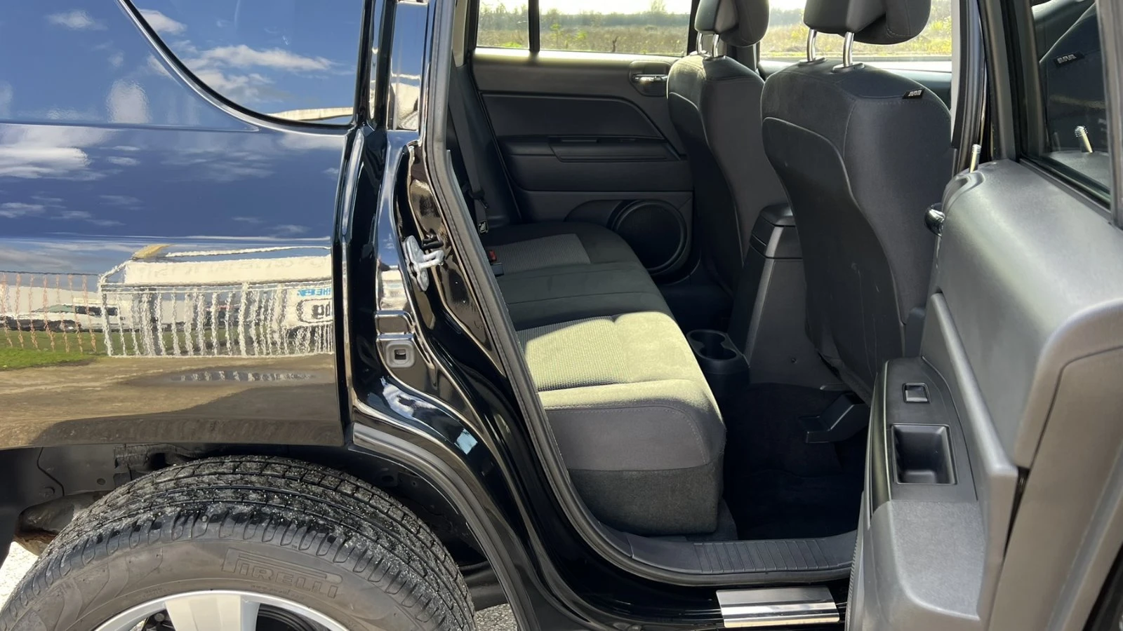 Jeep Compass 2.2CRD 4X4 | Mobile.bg   10