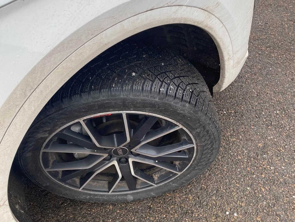 Audi Q5 * Progressiv * CARFAX * БЕЗ ПЪРВОНАЧАЛНА ВНОСКА - изображение 7