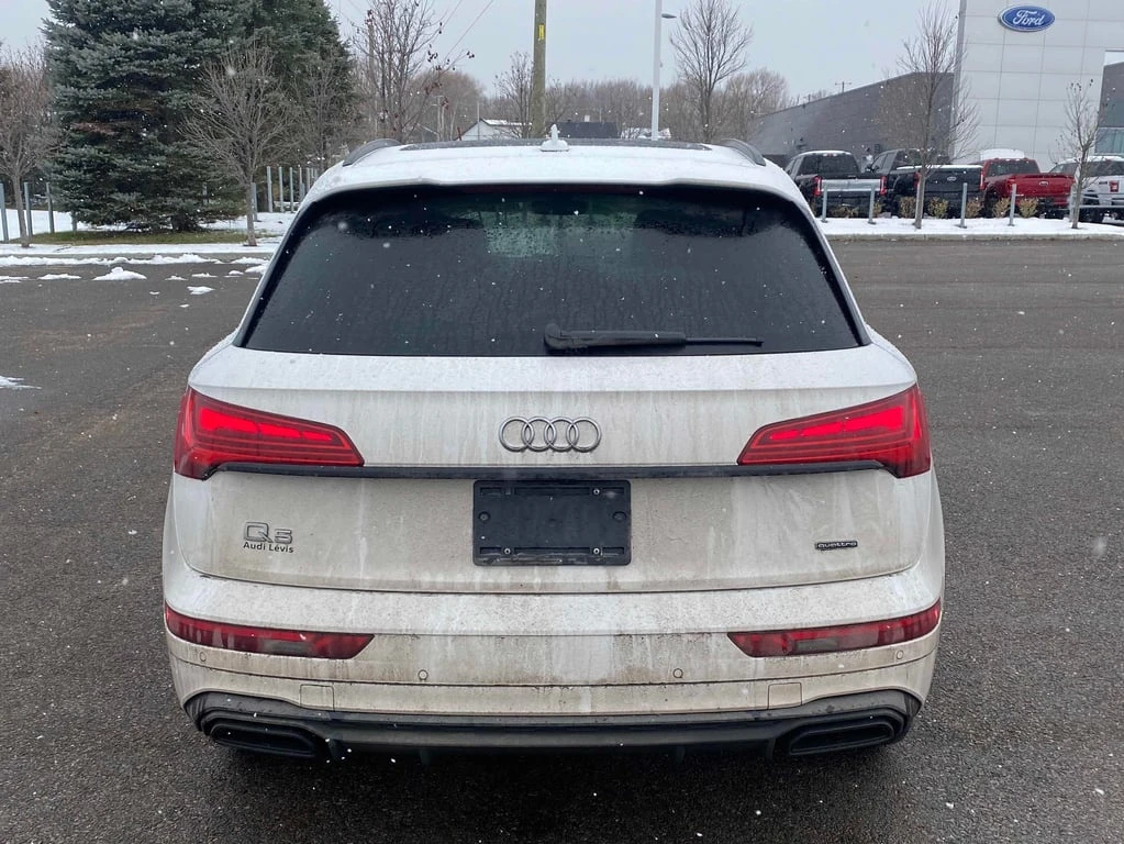 Audi Q5 * Progressiv * CARFAX * БЕЗ ПЪРВОНАЧАЛНА ВНОСКА - изображение 4