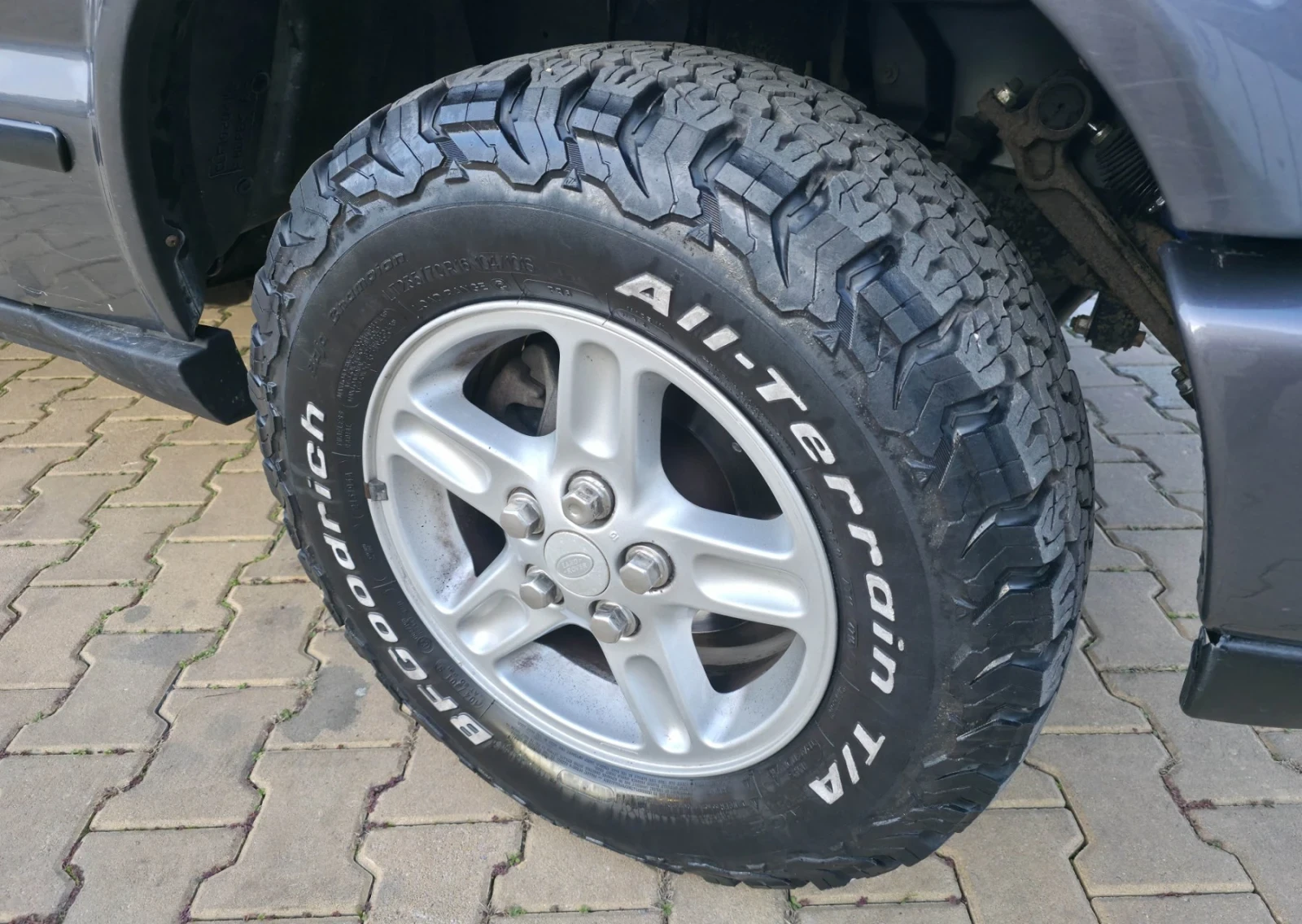 Land Rover Discovery 2 - изображение 9