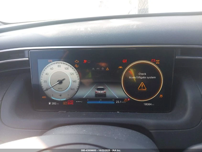 Hyundai Santa Cruz 2.5L I-4 DI, DOHC, VVT, TURBO, 281HP All Wheel - изображение 7