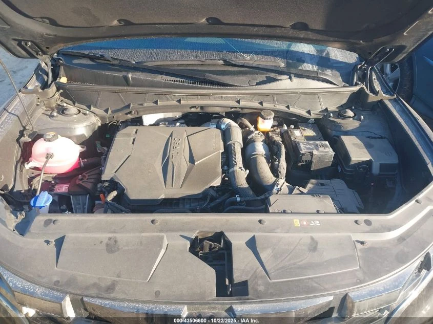 Hyundai Santa Cruz 2.5L I-4 DI, DOHC, VVT, TURBO, 281HP All Wheel - изображение 10