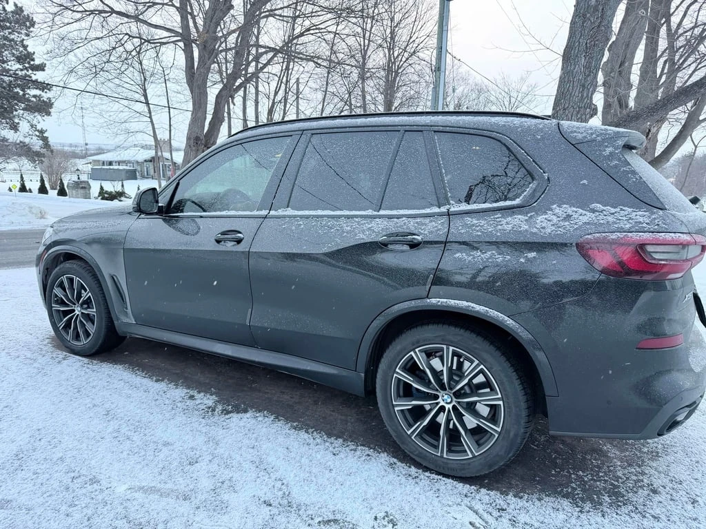 BMW X5 XDRIVE40I * FULL M PACK* 360 КАМЕРА* HEAD UP*  - изображение 3