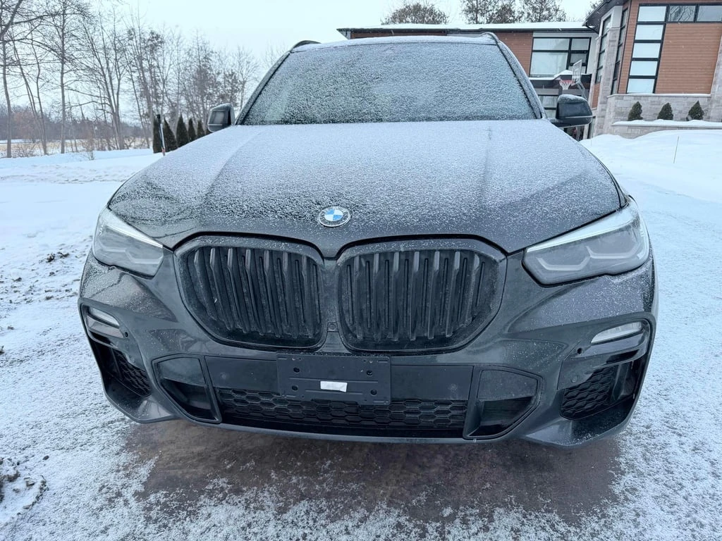 BMW X5 XDRIVE40I * FULL M PACK* 360 КАМЕРА* HEAD UP*  - изображение 2