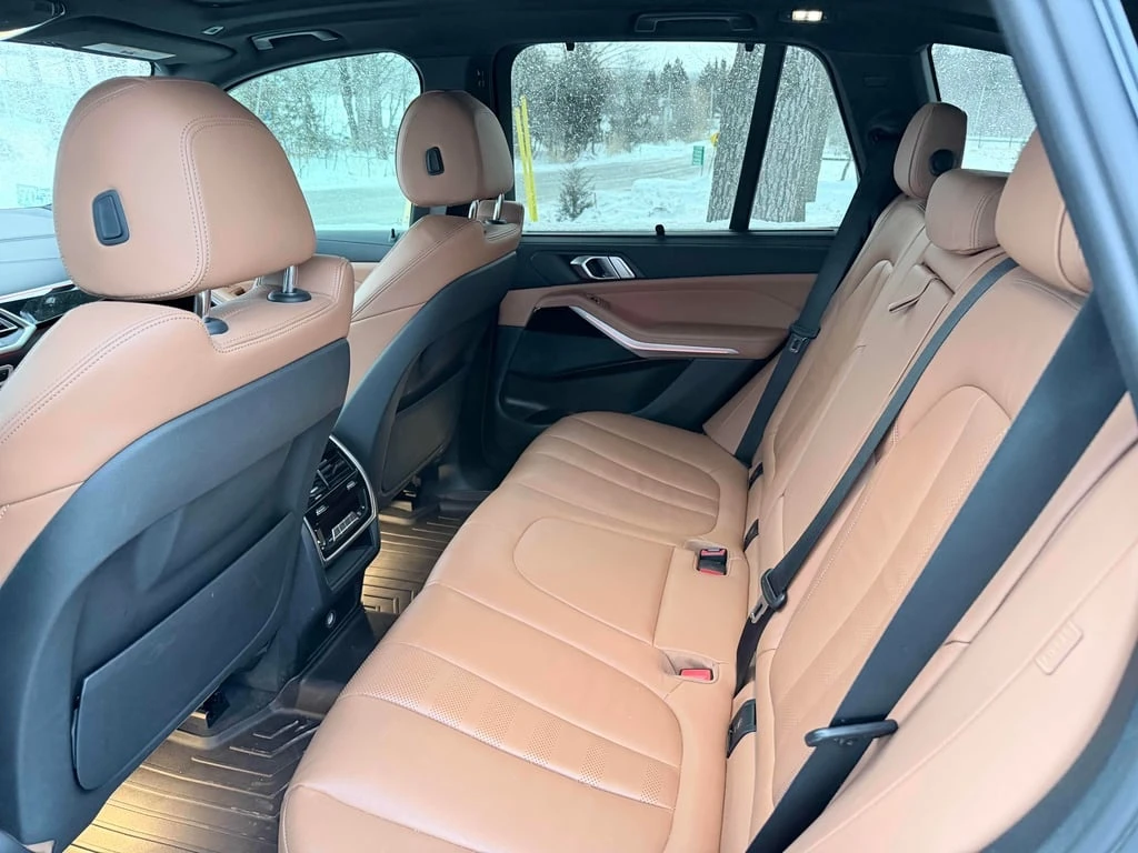 BMW X5 XDRIVE40I * FULL M PACK* 360 КАМЕРА* HEAD UP*  - изображение 9