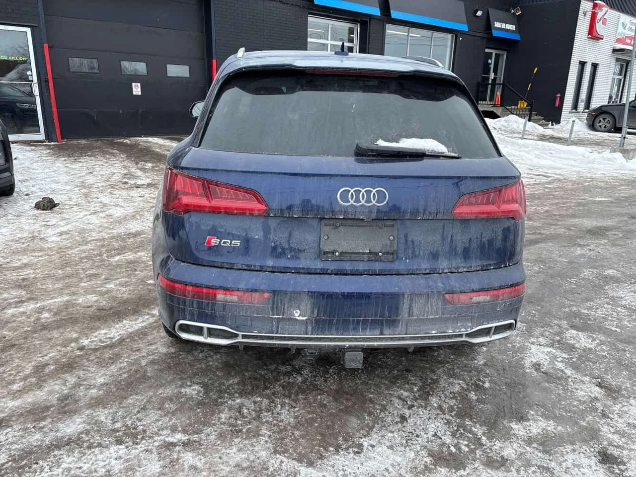 Audi SQ5 * Technik * CARFAX * ���� �� �� | Mobile.bg � ����������� 15