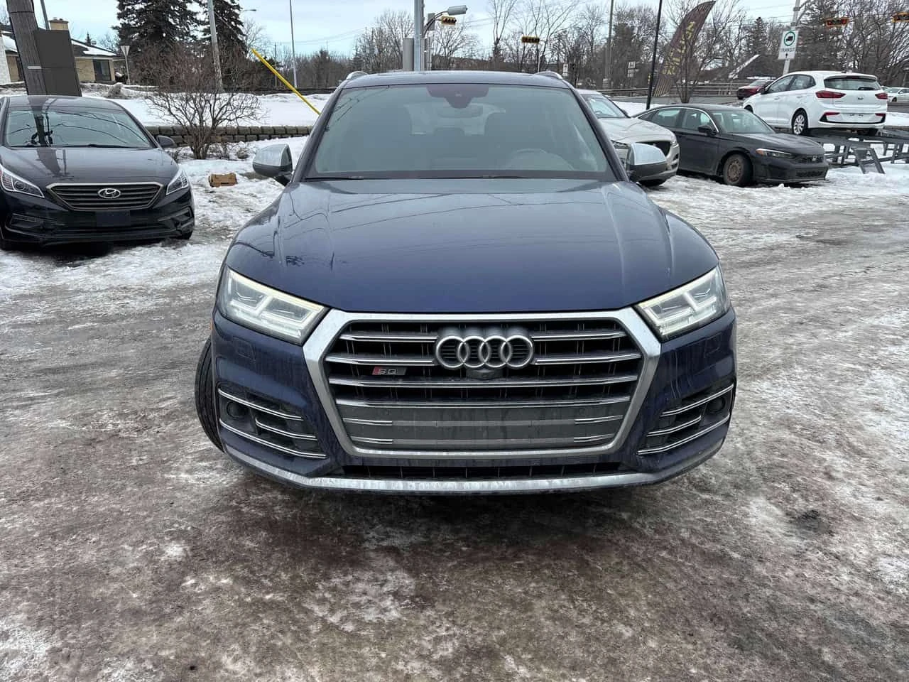Audi SQ5 * Technik * CARFAX * ���� �� �� | Mobile.bg � ����������� 17