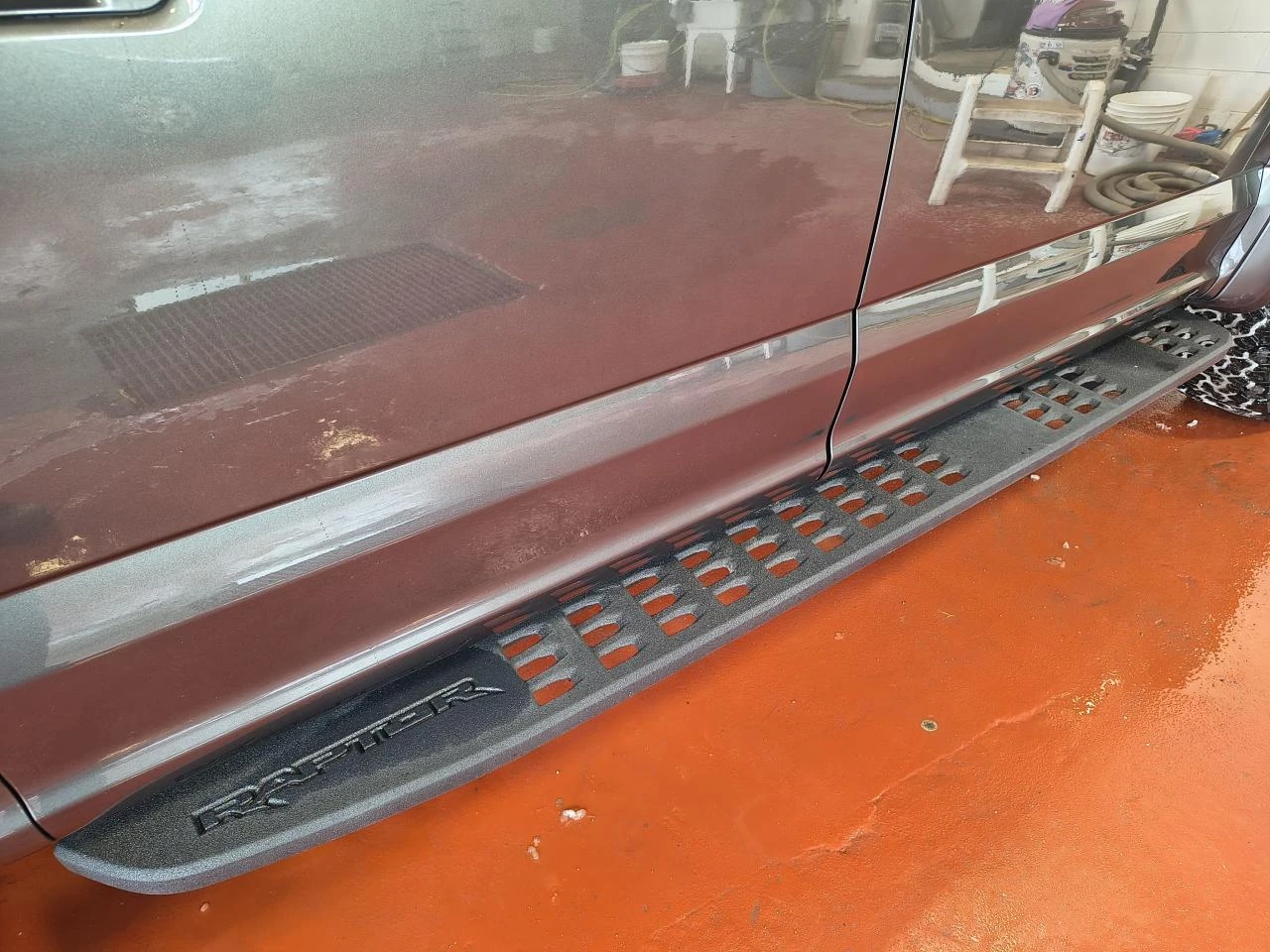 Ford Raptor BRAKE ASSIST* CAMERA* PANOSUNROOF*  - изображение 8