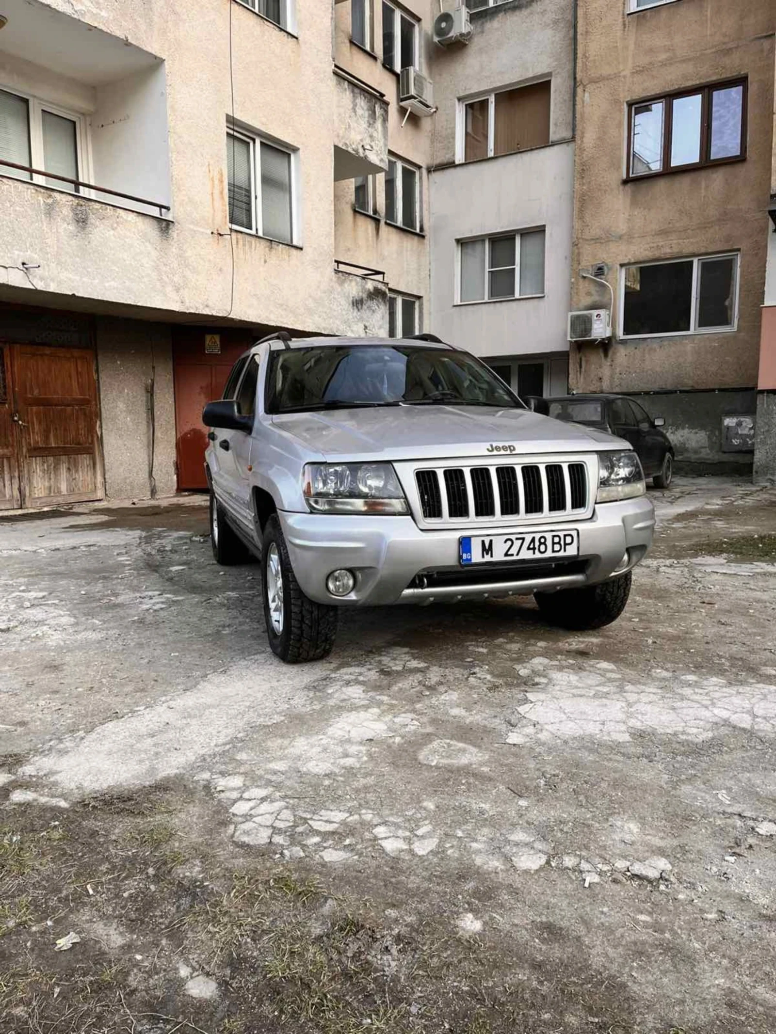 Jeep Grand cherokee, снимка 5 - Автомобили и джипове - 53878213