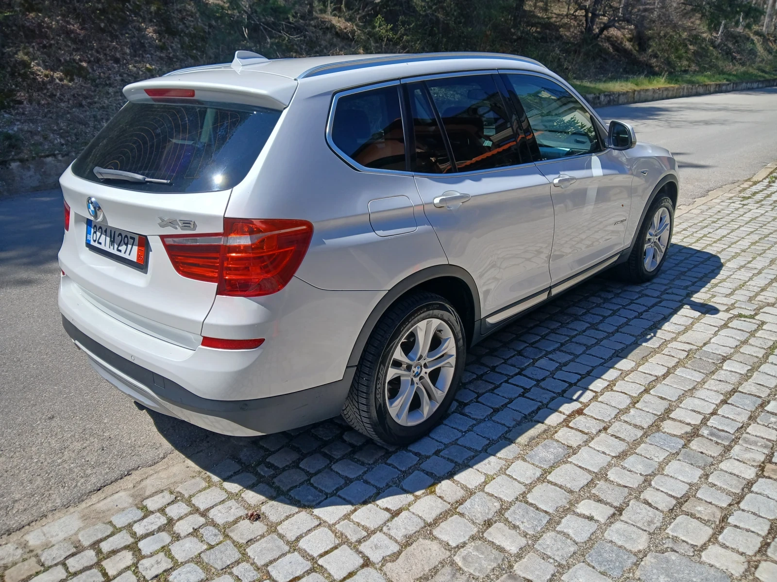 BMW X3 Xdrive2.0. Digital.Zf8.190нр., снимка 6 - Автомобили и джипове - 54148041