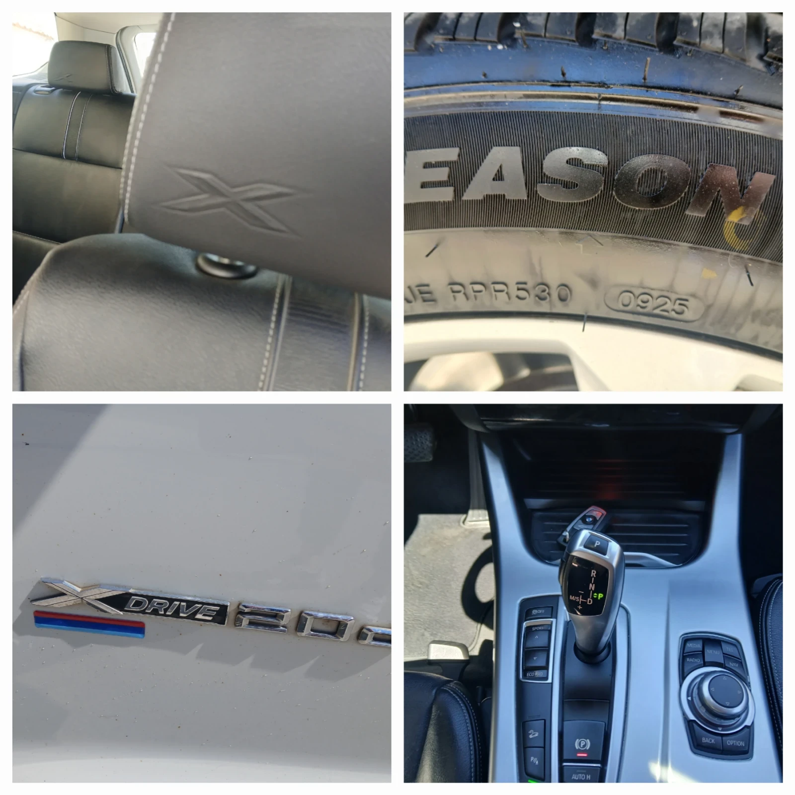 BMW X3 Xdrive2.0. Digital.Zf8.190нр., снимка 15 - Автомобили и джипове - 54148041