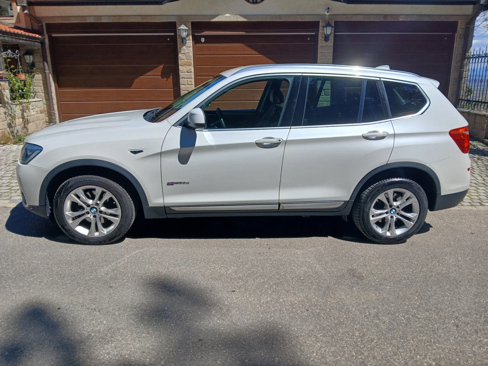 BMW X3 Xdrive2.0. Digital.Zf8.190нр., снимка 8 - Автомобили и джипове - 54148041