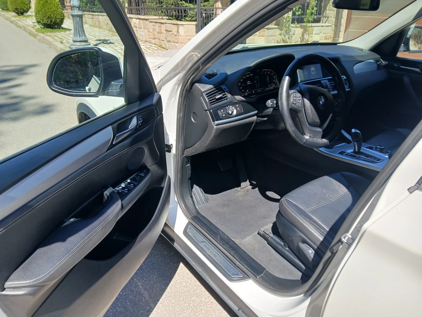 BMW X3 Xdrive2.0. Digital.Zf8.190нр., снимка 9 - Автомобили и джипове - 54148041