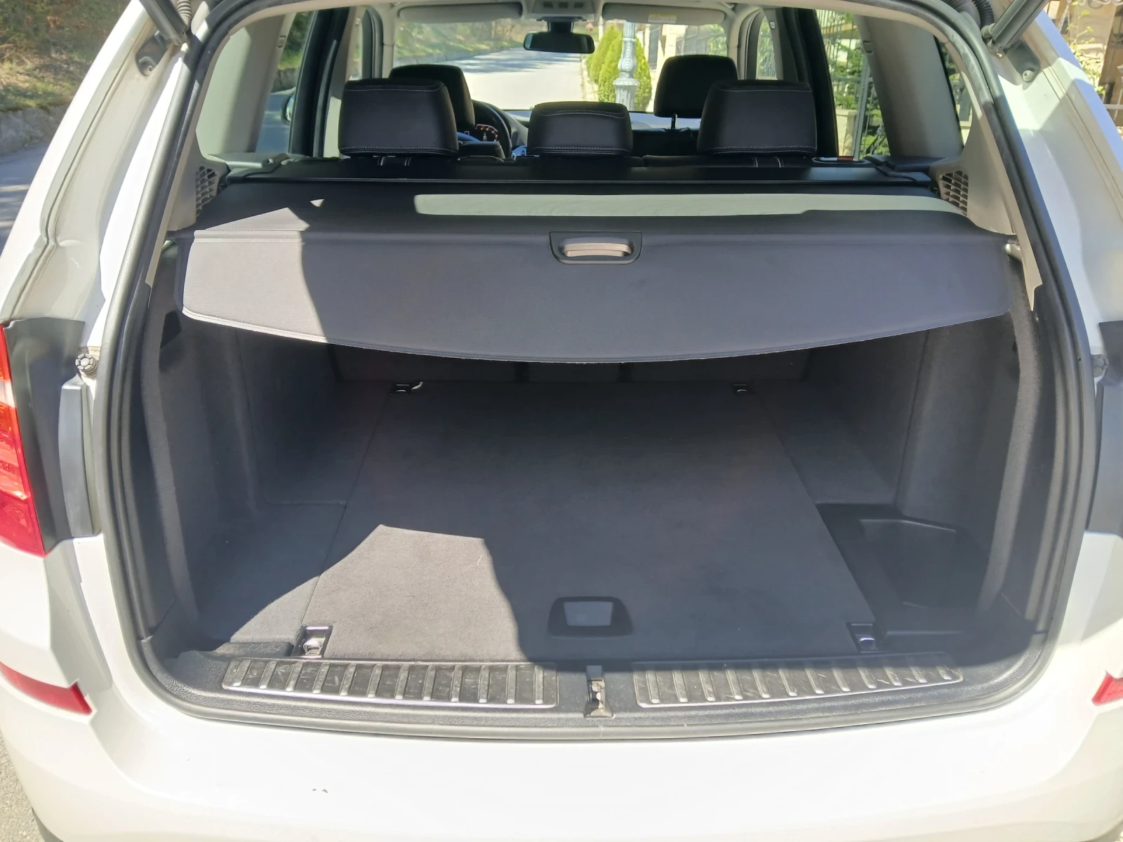 BMW X3 Xdrive2.0. Digital.Zf8.190нр., снимка 14 - Автомобили и джипове - 54148041