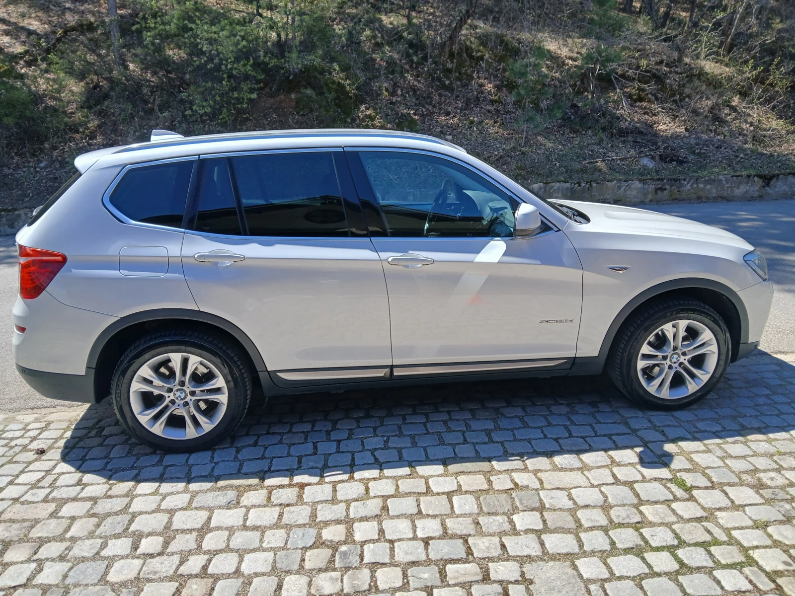 BMW X3 Xdrive2.0. Digital.Zf8.190нр., снимка 7 - Автомобили и джипове - 54148041