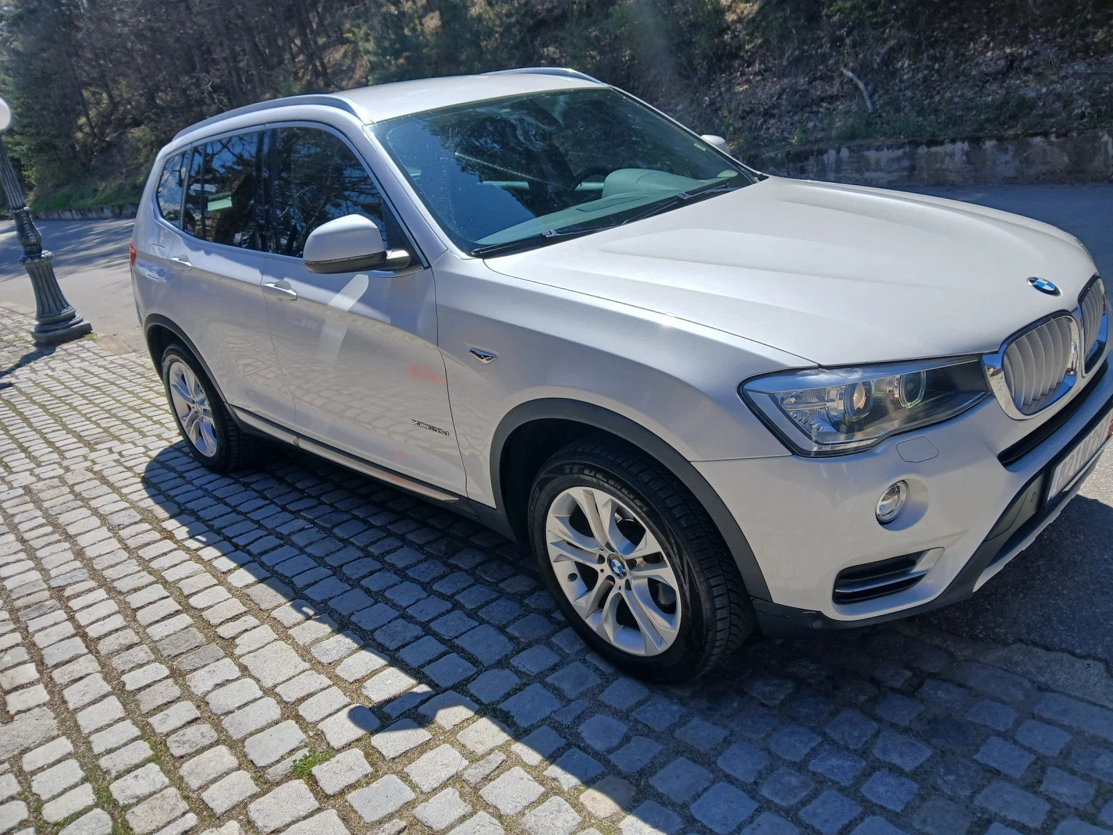 BMW X3 Xdrive2.0. Digital.Zf8.190нр., снимка 3 - Автомобили и джипове - 54148041