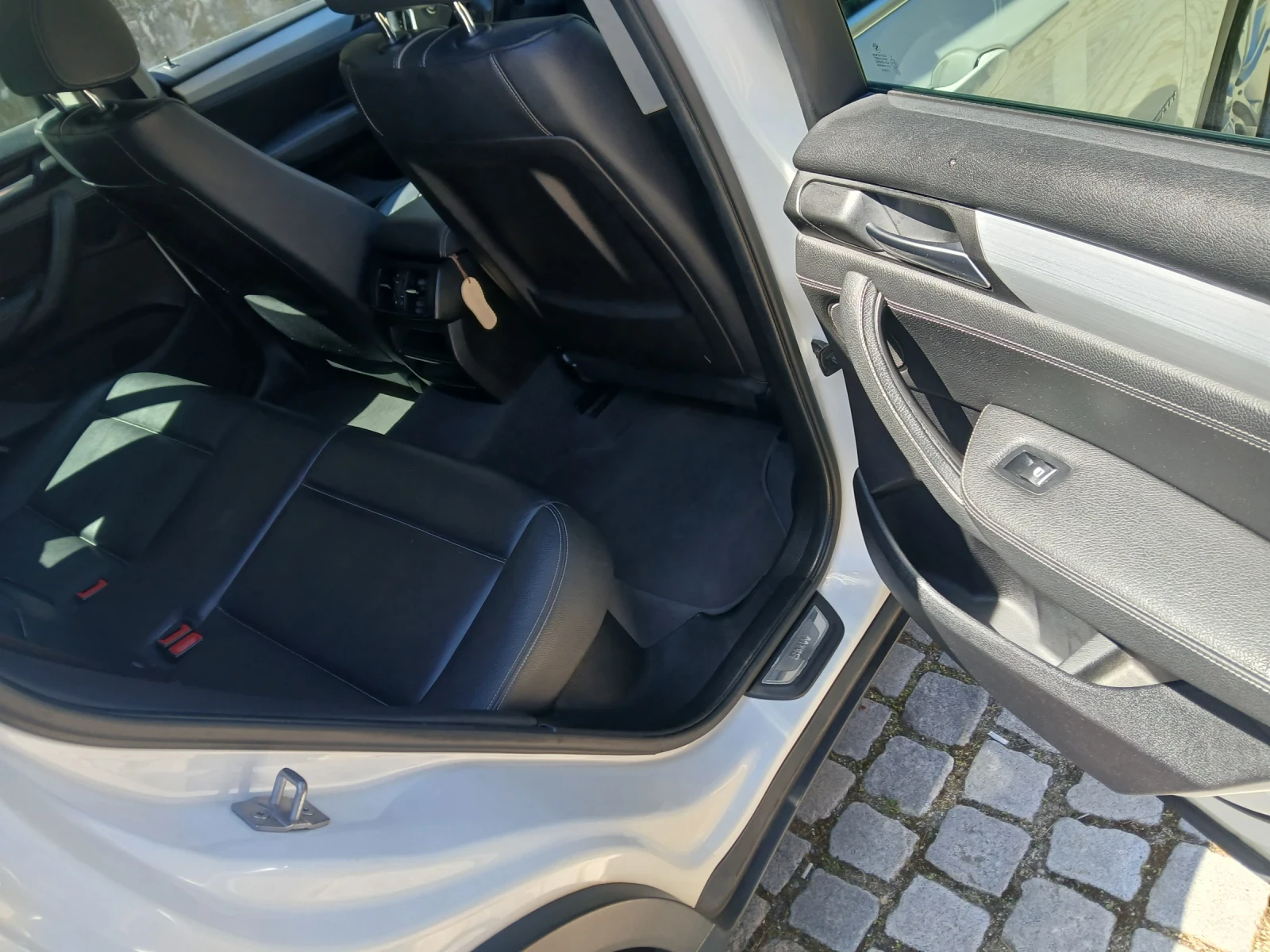 BMW X3 Xdrive2.0. Digital.Zf8.190нр., снимка 11 - Автомобили и джипове - 54148041