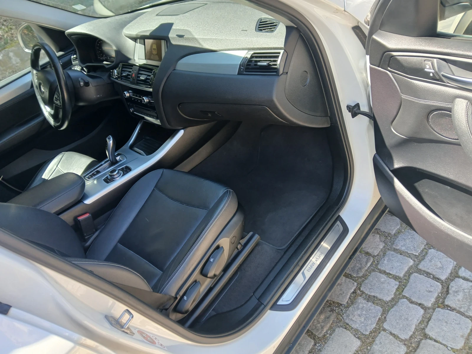 BMW X3 Xdrive2.0. Digital.Zf8.190нр., снимка 10 - Автомобили и джипове - 54148041