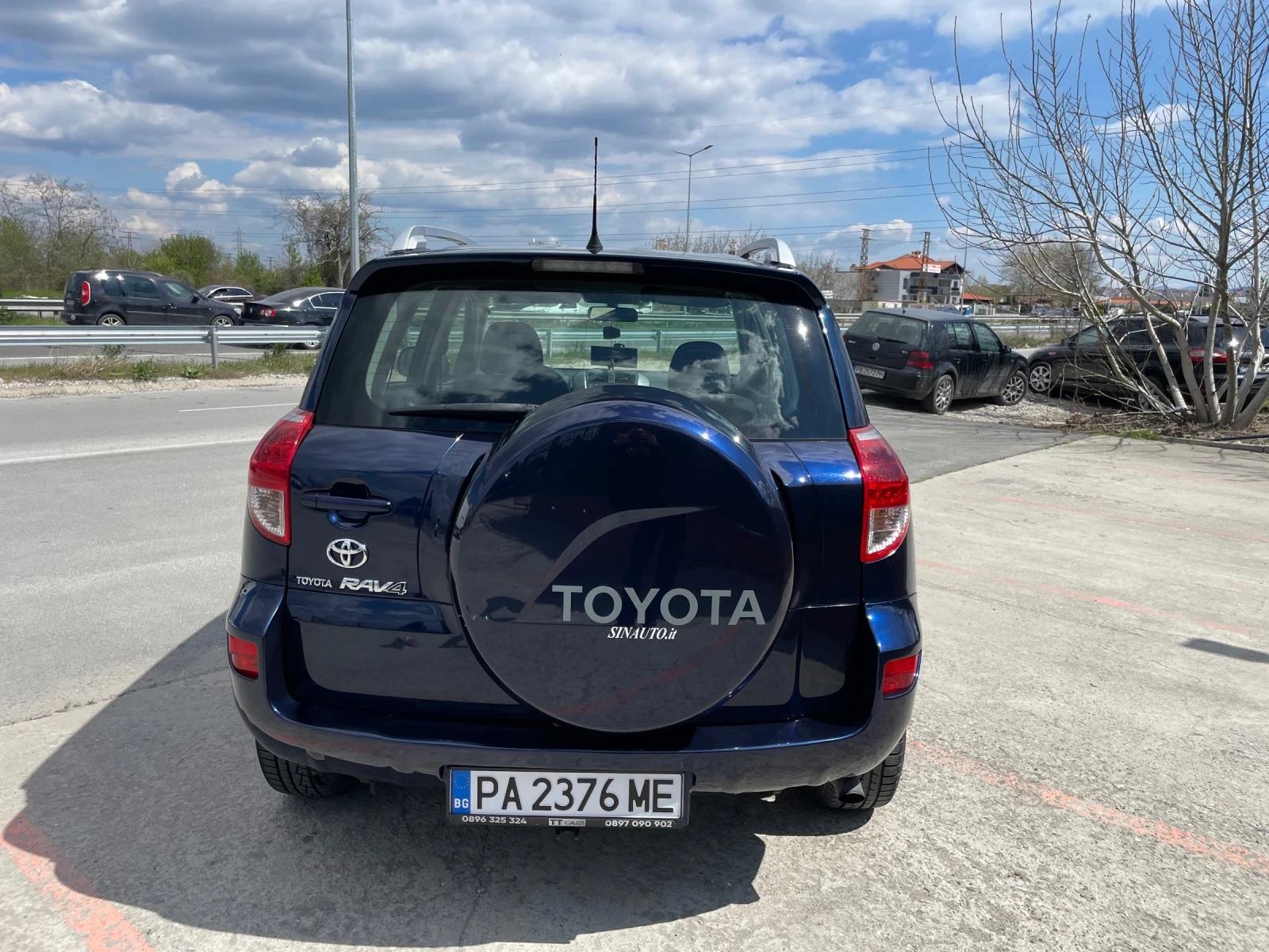 Toyota Rav4, снимка 5 - Автомобили и джипове - 54177017