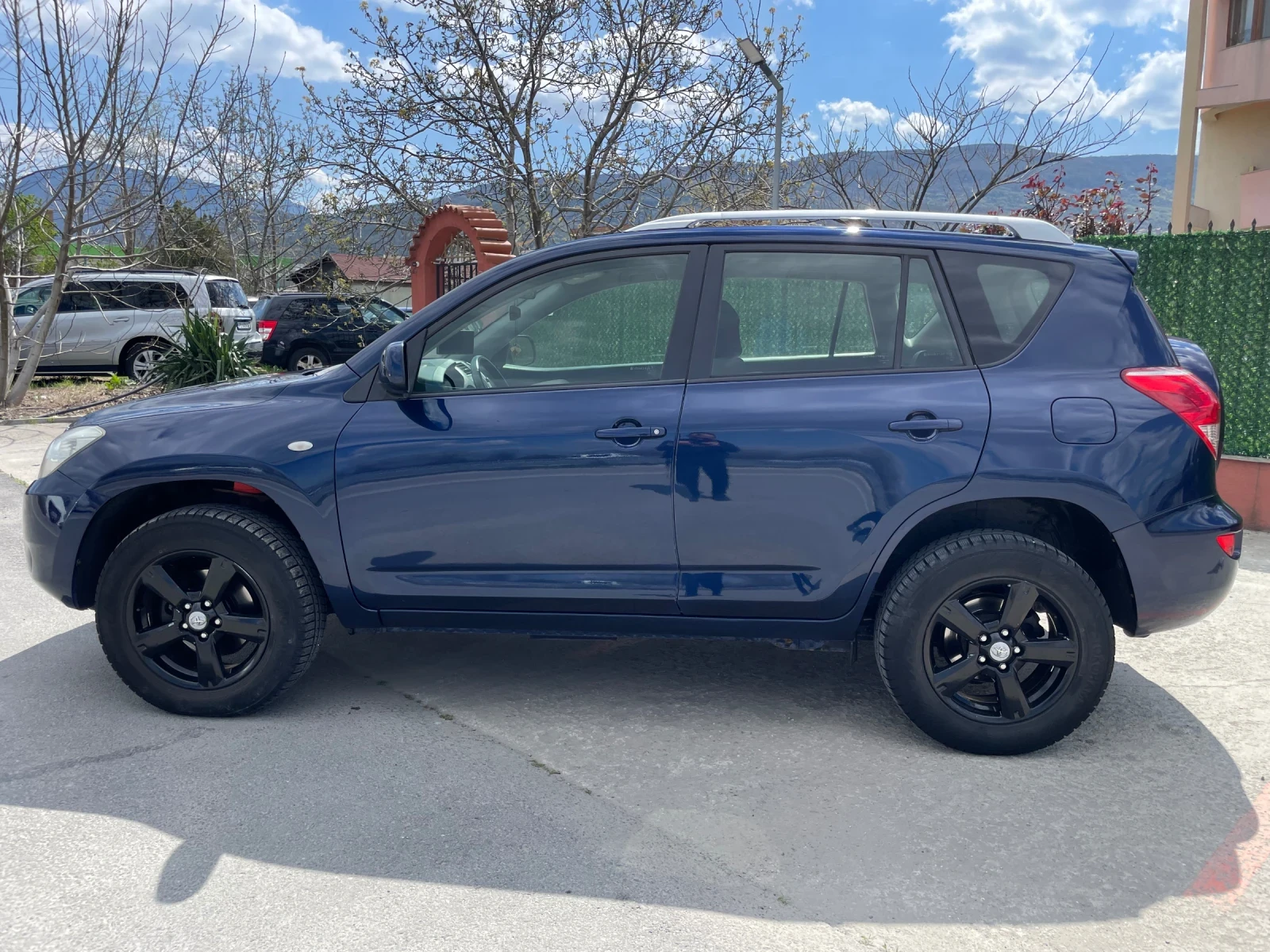 Toyota Rav4, снимка 6 - Автомобили и джипове - 54177017