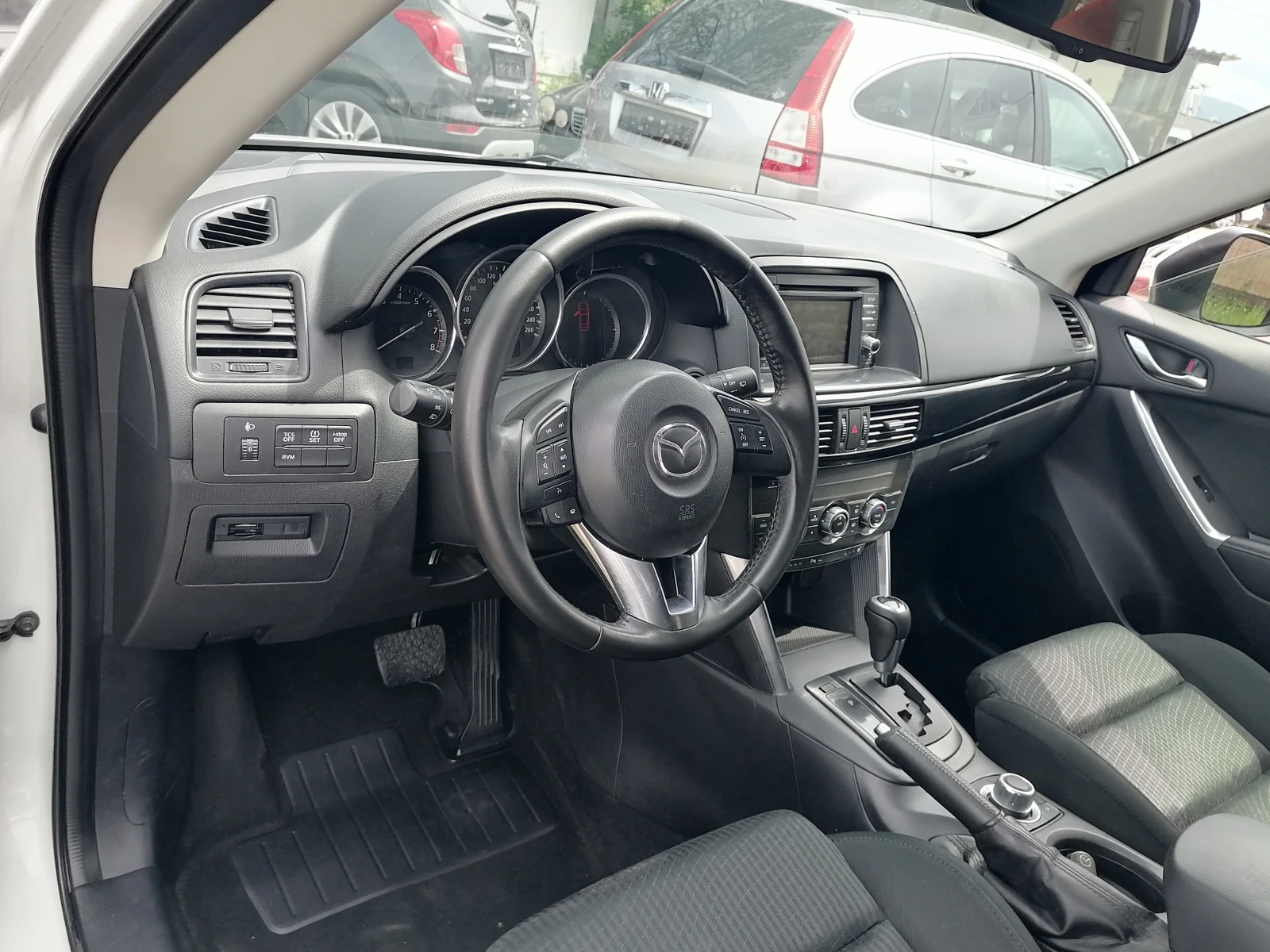 Mazda CX-5 2.0i 4x4 Avtomatik | Mobile.bg � ����������� 10