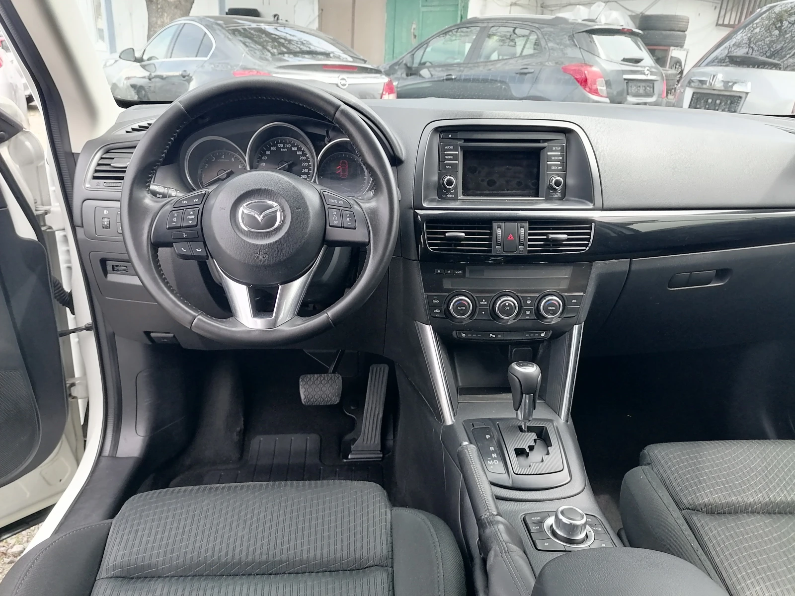 Mazda CX-5 2.0i 4x4 Avtomatik | Mobile.bg � ����������� 9