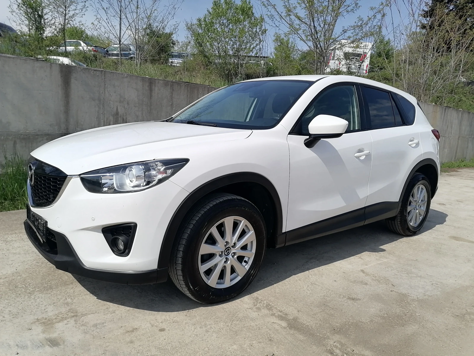 Mazda CX-5 2.0i 4x4 Avtomatik | Mobile.bg � ����������� 3
