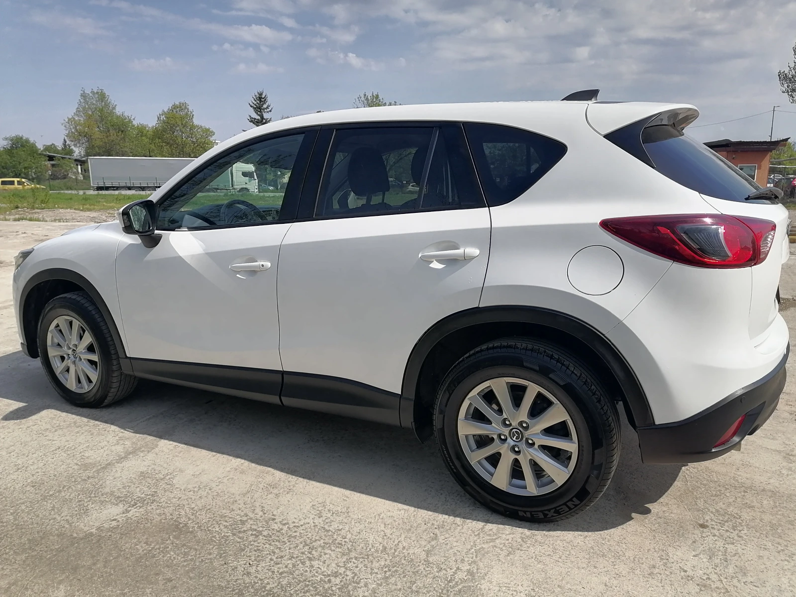 Mazda CX-5 2.0i 4x4 Avtomatik | Mobile.bg � ����������� 5