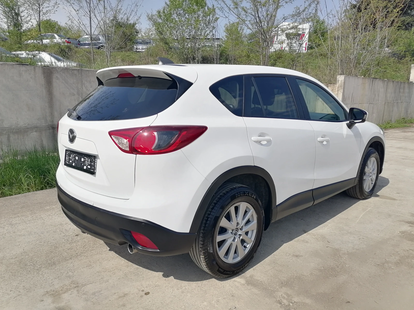 Mazda CX-5 2.0i 4x4 Avtomatik | Mobile.bg � ����������� 8