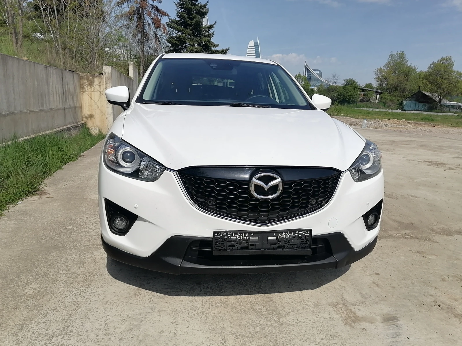 Mazda CX-5 2.0i 4x4 Avtomatik | Mobile.bg � ����������� 1