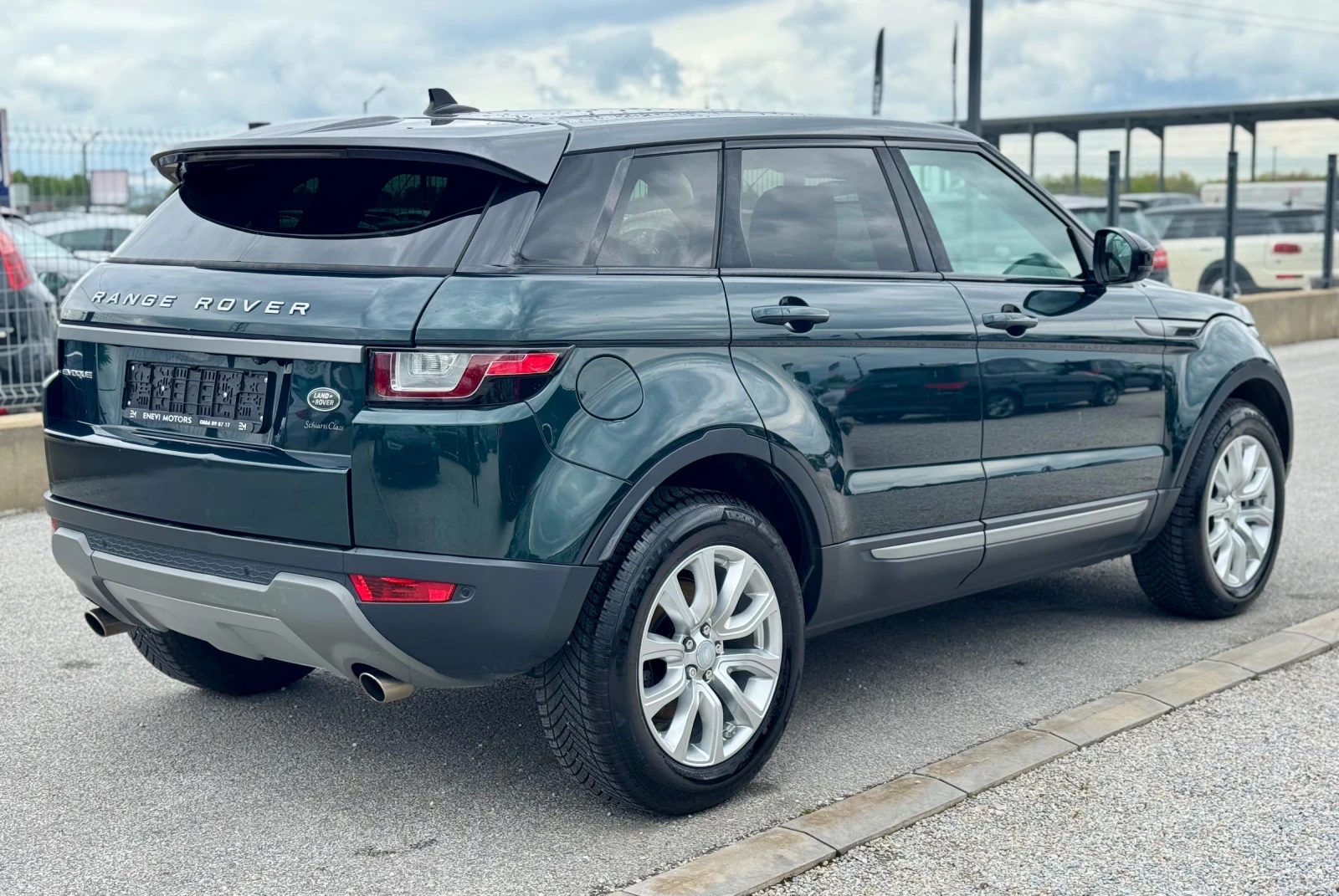 Land Rover Range Rover Evoque Facelift , снимка 6 - Автомобили и джипове - 54385126