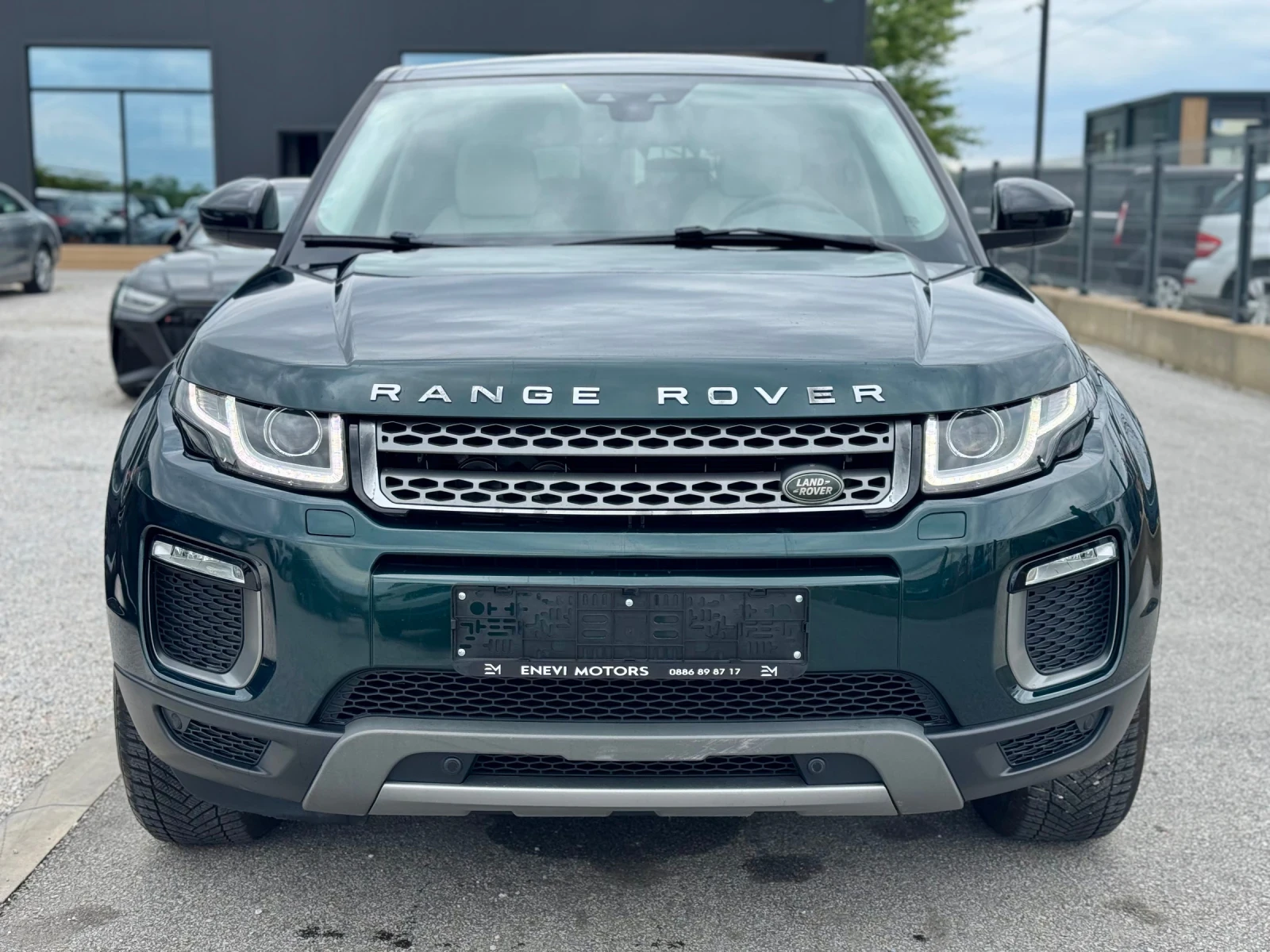 Land Rover Range Rover Evoque Facelift , снимка 2 - Автомобили и джипове - 54385126