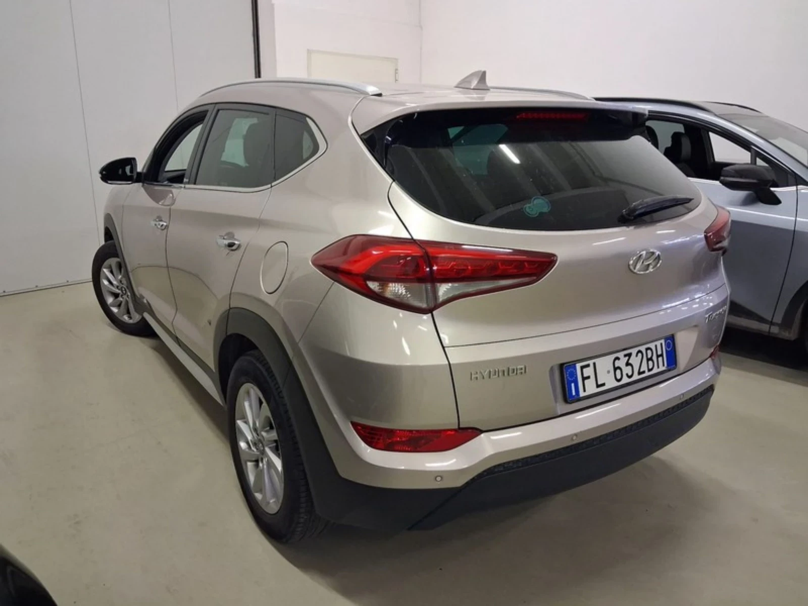 Hyundai Tucson 1.7CRDI 150ХИЛ! 100%РЕАЛЕН ЛИЗИНГ ВИДЕО , снимка 16 - Автомобили и джипове - 54479293