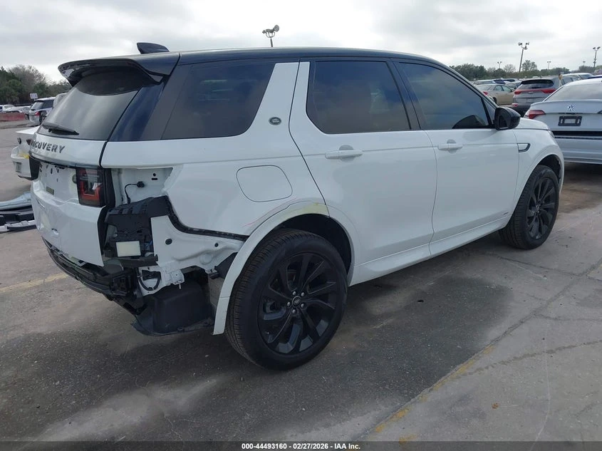 Land Rover Discovery 2.0l Sport R-Dynamic S/R-Dynamic Se | Mobile.bg � ����������� 4