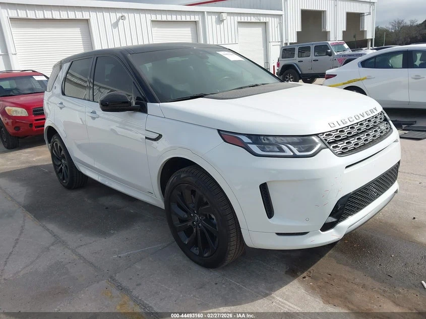 Land Rover Discovery 2.0l Sport R-Dynamic S/R-Dynamic Se | Mobile.bg � ����������� 1