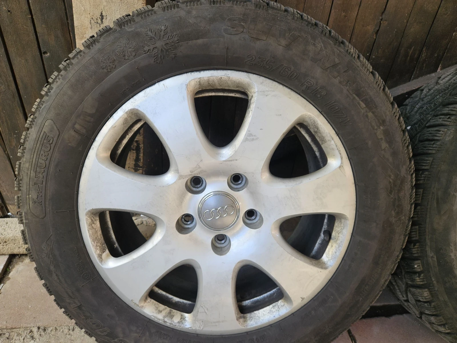 Audi Q7, снимка 13 - Автомобили и джипове - 54704649