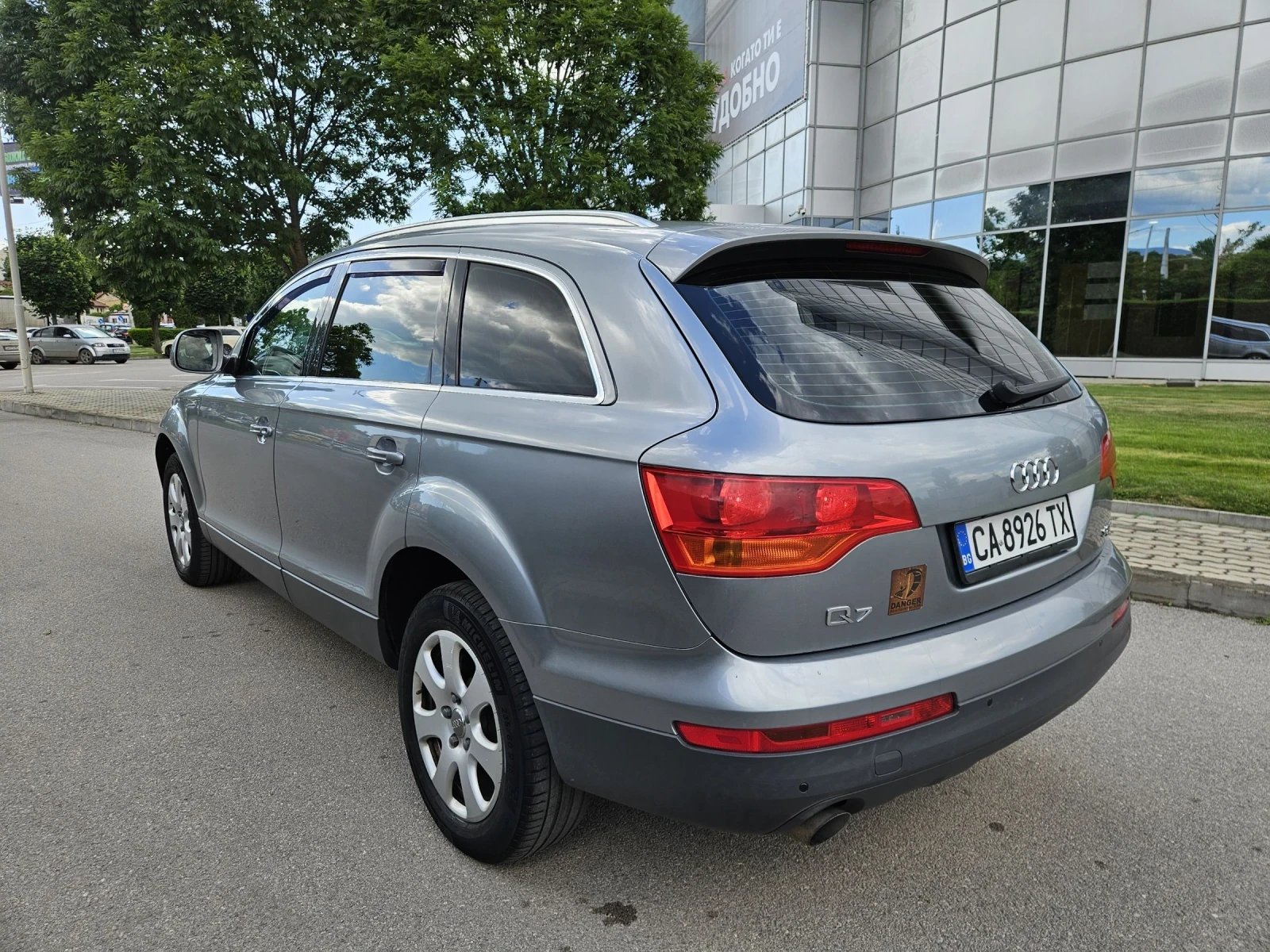 Audi Q7, снимка 4 - Автомобили и джипове - 54704649