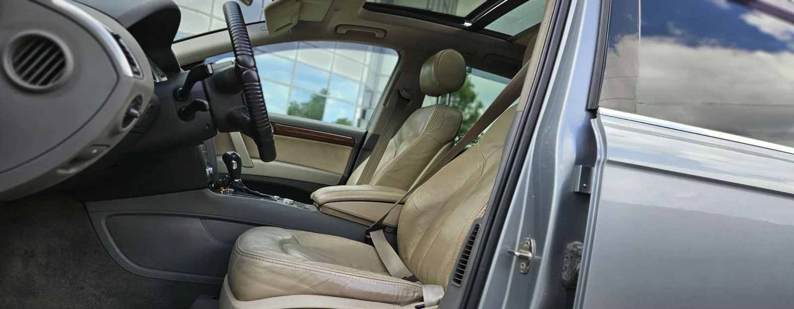 Audi Q7, снимка 9 - Автомобили и джипове - 54704649