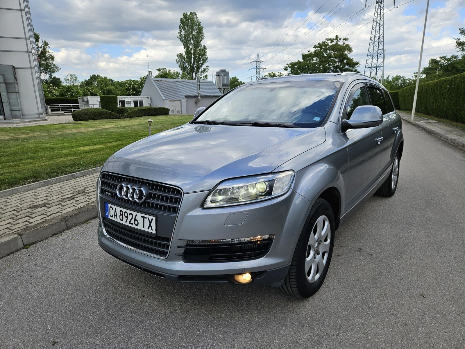 Audi Q7