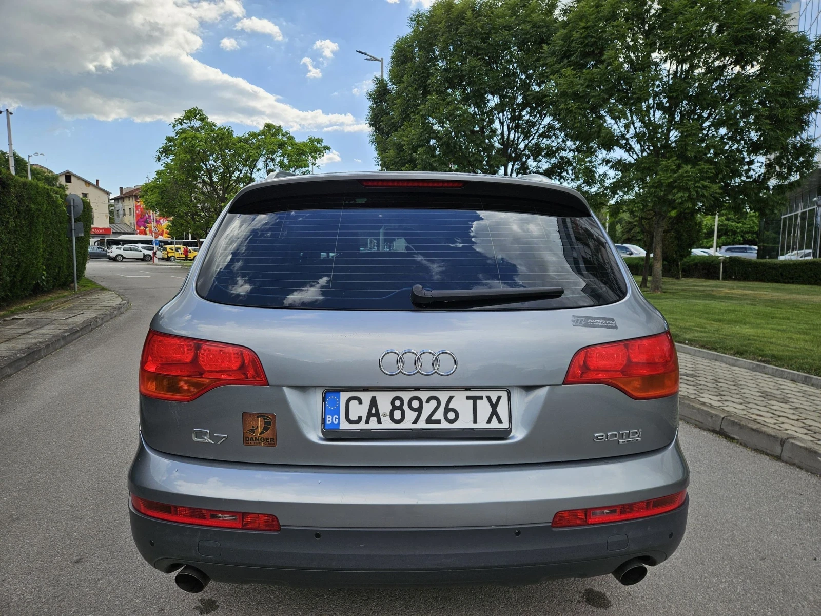 Audi Q7, снимка 5 - Автомобили и джипове - 54704649