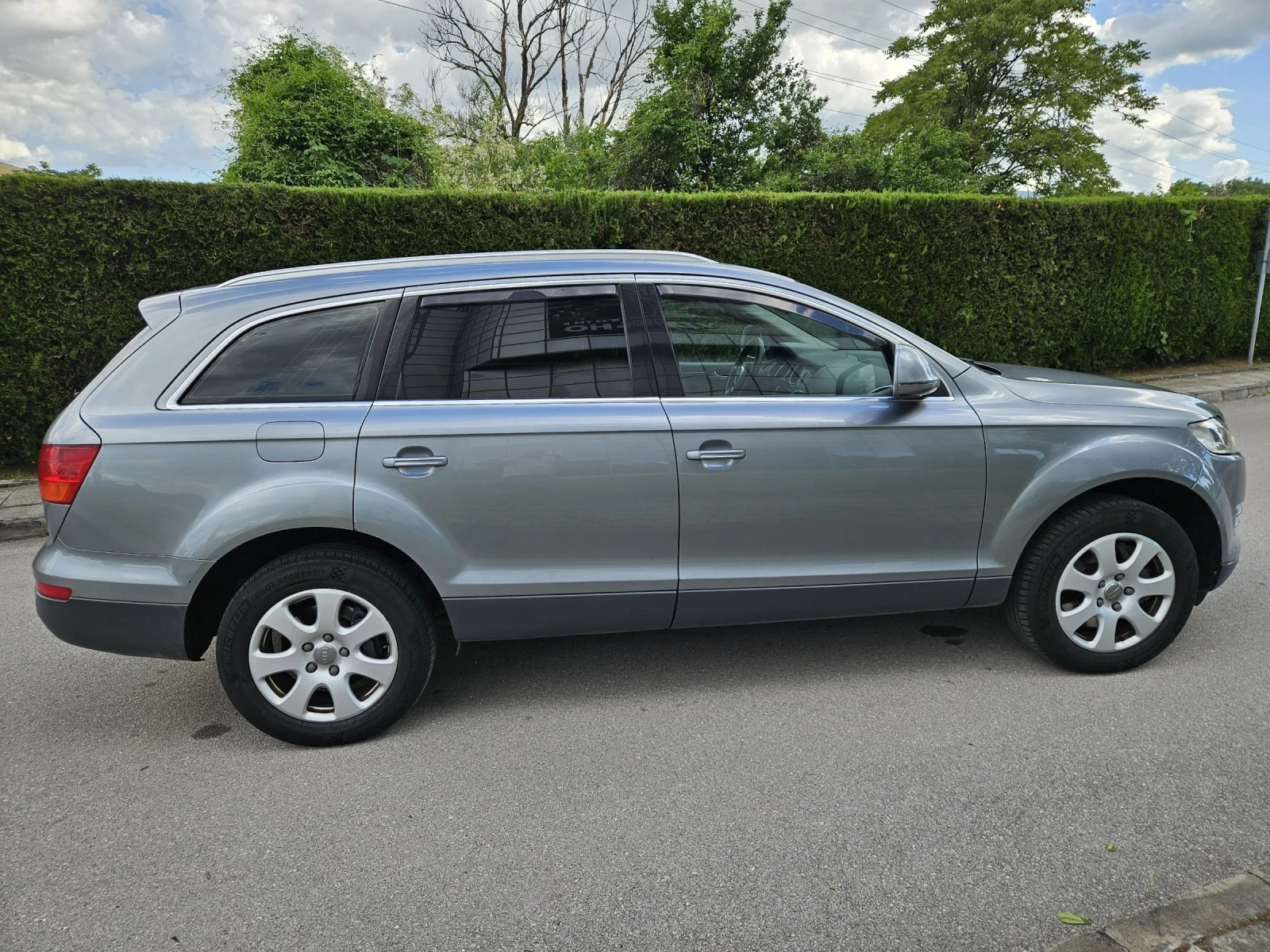 Audi Q7, снимка 7 - Автомобили и джипове - 54704649