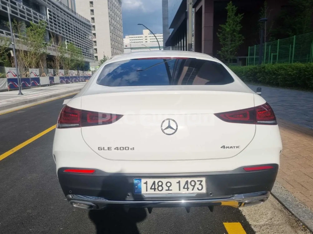 Mercedes-Benz GLE AMG PACK| COUPE | 4MATIC | HUD | MASSAGE, снимка 5 - Автомобили и джипове - 55051865