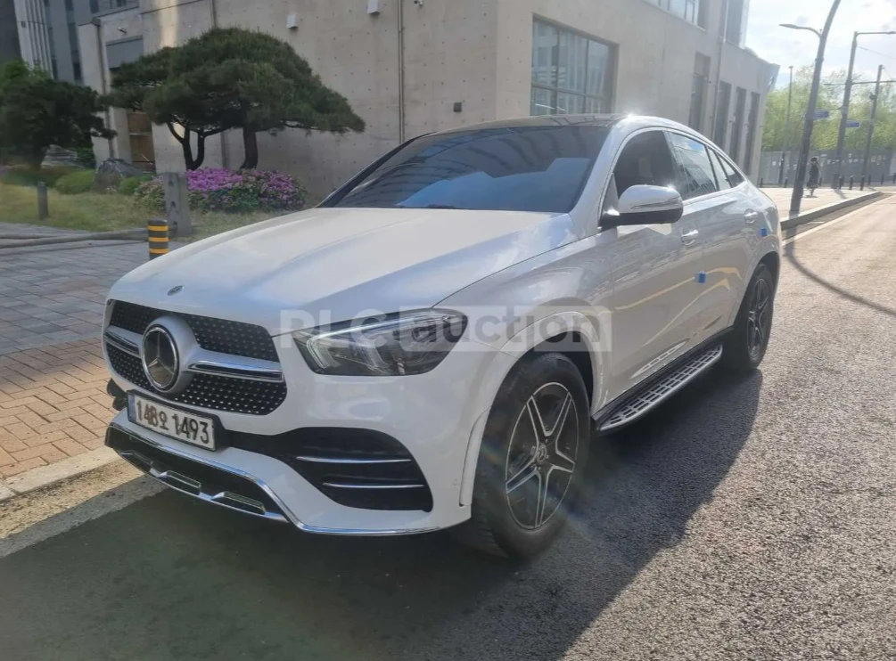 Mercedes-Benz GLE AMG PACK| COUPE | 4MATIC | HUD | MASSAGE