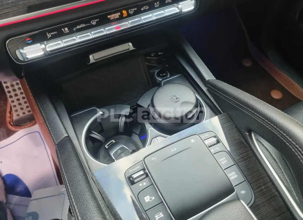 Mercedes-Benz GLE AMG PACK| COUPE | 4MATIC | HUD | MASSAGE, снимка 16 - Автомобили и джипове - 55051865