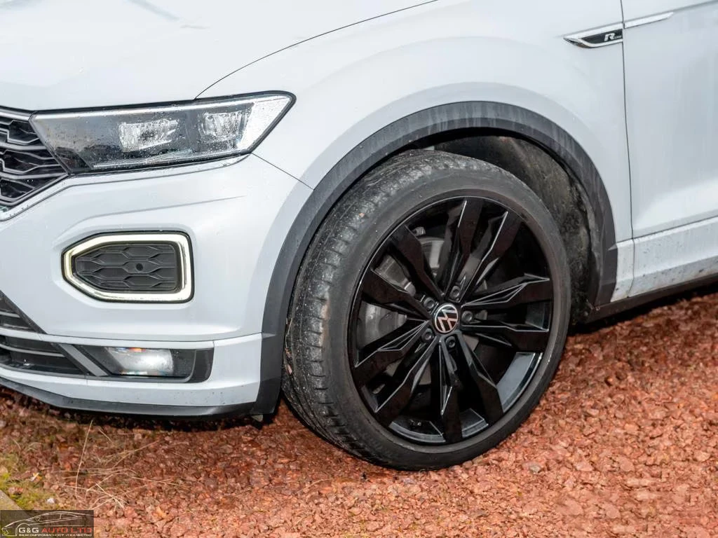 VW T-Roc 1.5TSI/R-DESIGN/150HP/DSG/ACC/LED/CAM/CARPLAY/597z, снимка 3 - Автомобили и джипове - 55275594