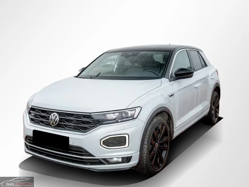 VW T-Roc 1.5TSI/R-DESIGN/150HP/DSG/ACC/LED/CAM/CARPLAY/597z